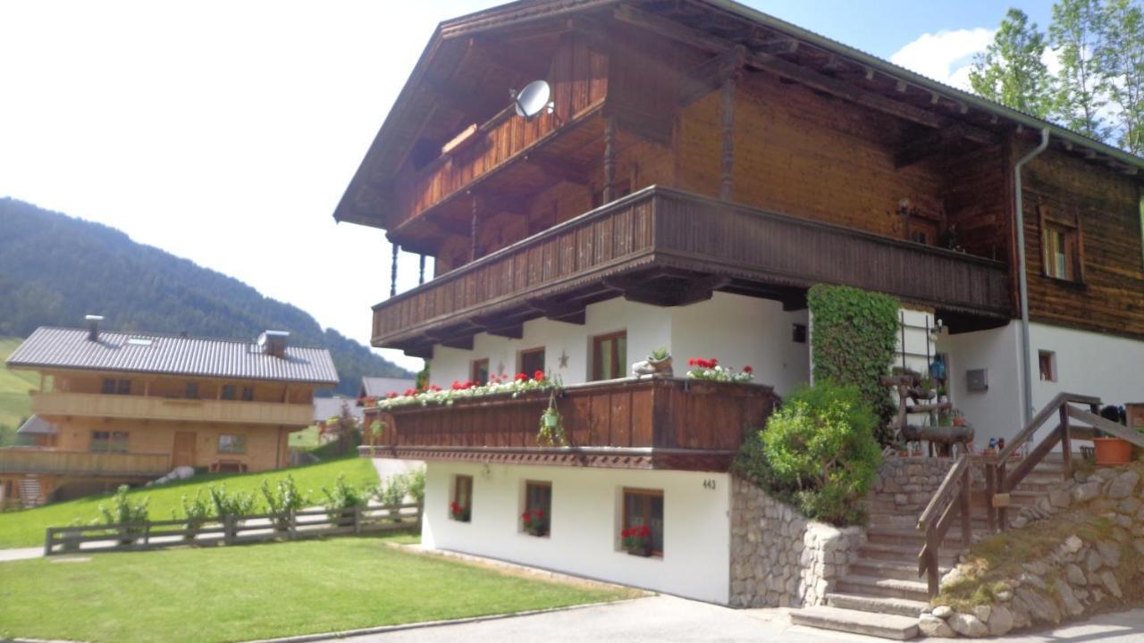 阿尔卑巴赫Haus Am Sunnfeld公寓 外观 照片