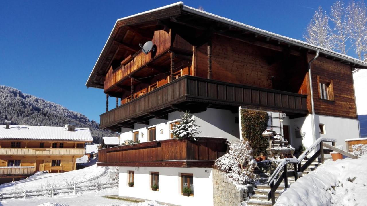 阿尔卑巴赫Haus Am Sunnfeld公寓 外观 照片