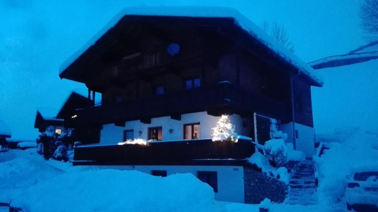 阿尔卑巴赫Haus Am Sunnfeld公寓 外观 照片